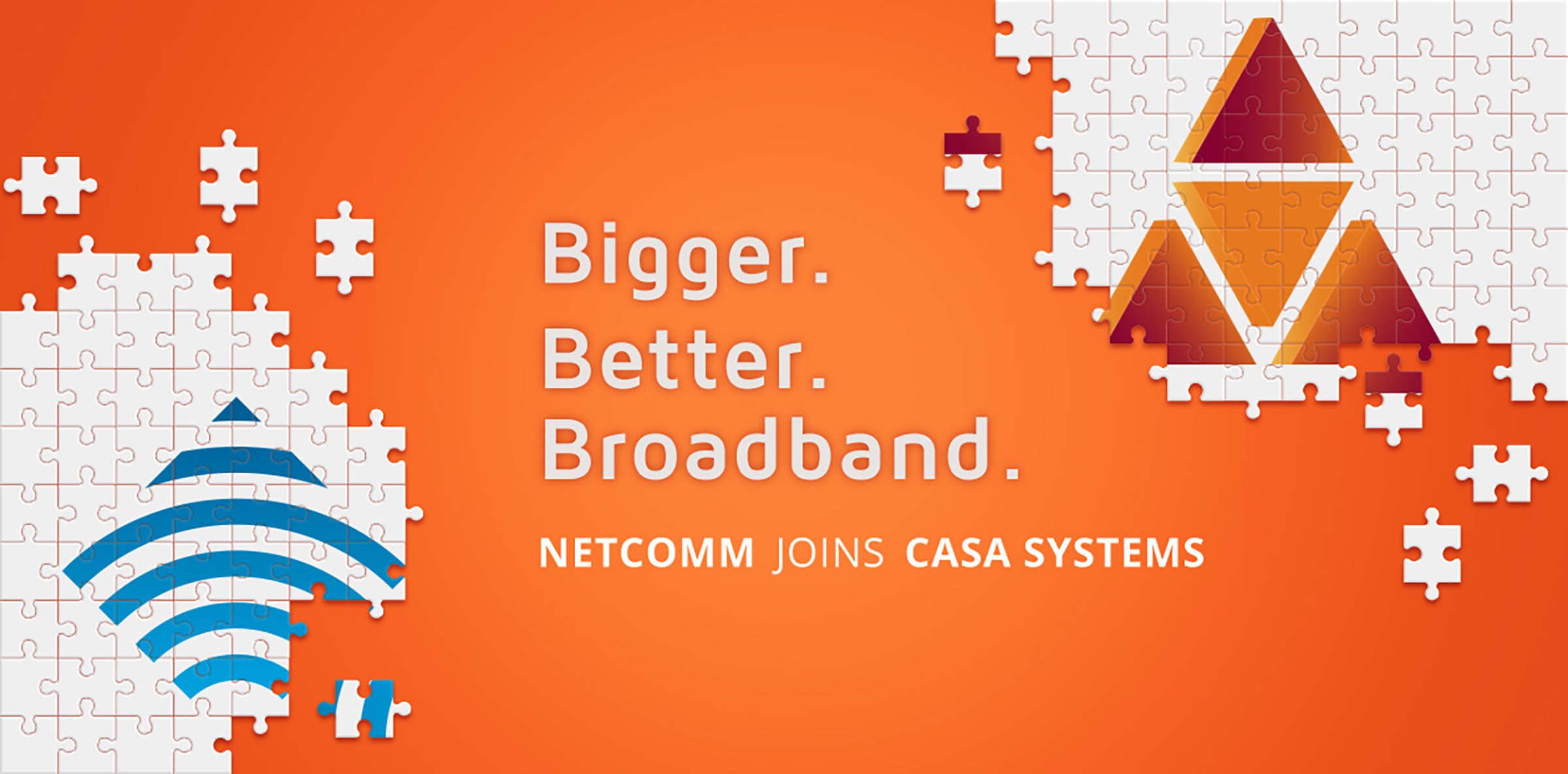 NetComm Joins Casa Systems